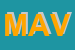 Logo di MAVER