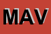 Logo di MAVER