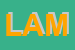 Logo di LAMAR (SNC)