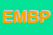 Logo di EMMEBI MANIFATTURA DI BELLOTTI PAOLO e C SAS
