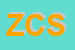 Logo di ZONA CALVINO SERRAMENTI