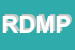 Logo di RDM DI DE MARCO P e C SNC