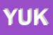 Logo di YUKON SRL