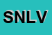 Logo di SOCIETA-DI NAVIGAZIONE LAGO DI VIVERONE -SNLV DI LUCIANO ZUBLENA e C -SAS