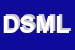 Logo di DDM SERVICE DI MONTANELLI LAURA E C SAS