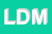 Logo di LDM (SRL)