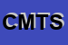 Logo di C M T SERVICE DI BLASI CARMELINA