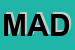 Logo di MAD SNC