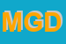 Logo di MGD SRL