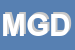 Logo di MGD SRL