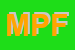 Logo di MPF (SNC)