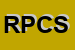 Logo di RTP DI PAGANONI e C SRL