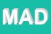 Logo di MADENT