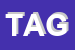 Logo di TAG SRL