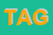 Logo di TAG (SRL)