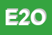 Logo di ESINO 2000 - ONLUS