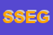 Logo di SSGDI SCALISE EFGRECO G (SNC)