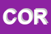 Logo di CORIN