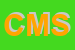 Logo di CMS (SRL)