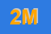 Logo di 2M