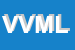Logo di VML VERNICIATURA METALLI LECCO SRL