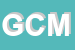 Logo di GM COSTRUZIONI MECCANICHE