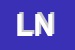 Logo di LINEA NOTTE