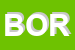 Logo di BORRES