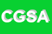 Logo di CHEWING GUM DI SIGNORINI ALESSANDRA e C SAS