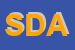 Logo di SDA