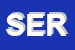 Logo di SERIM (SNC)