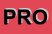 Logo di PROGET SRL