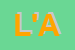 Logo di L-AUTOSCUOLA