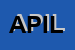 Logo di ASSOCIAZIONE PICCOLE INDUSTRIE DI LECCO - API