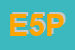 Logo di ENASCO 50 e PIU-