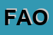 Logo di FAOM