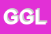 Logo di GG GALLI LEGNAMI SAS