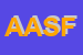 Logo di ASIA ALIMENTARE SAS DI FOLIA WILFRED e C
