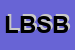 Logo di L e B SAS DI BUGGIO RAFFAELLA