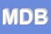 Logo di MDB