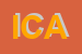 Logo di ICAM (SPA)