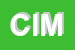 Logo di CIMA (SPA)