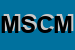 Logo di MC SERVICE DI COLOMBO MORENO