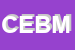 Logo di CBM DI EREDI BOSISIO MARIO E C