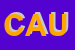 Logo di CAURGA (SNC)