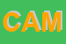 Logo di CAMP (SPA)