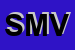 Logo di SMV (SAS)