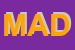 Logo di MAD (SRL)