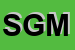Logo di SGM (SPA)