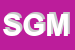 Logo di SGM (SPA)